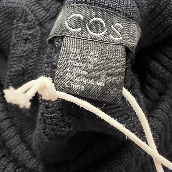 cos sweater dress - Picture 5 of 5